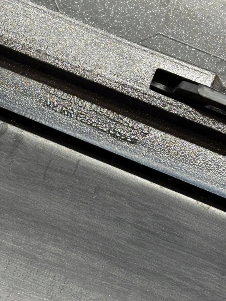 фото №15, Tesla y бампер задня задній 1494005-00-d