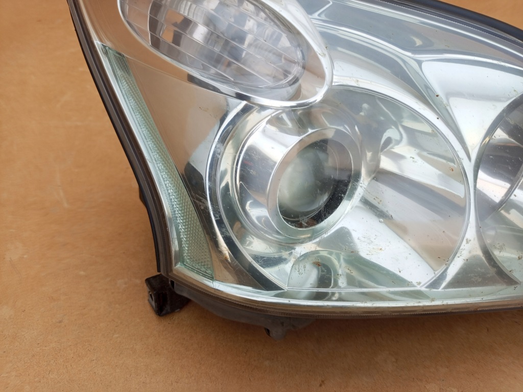 фото №6, Lexus rx300 rx 300 rx400 rx 400 ксенон поворотний 03- лампа перед права =