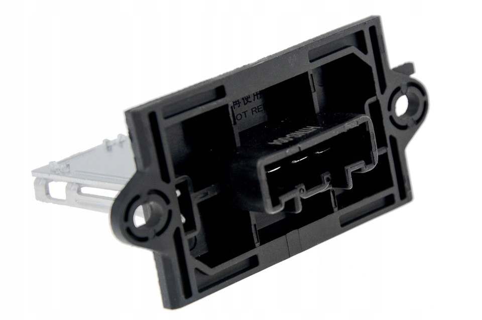 фото №10, Резистор резистор вентилятор nissan juke nv200