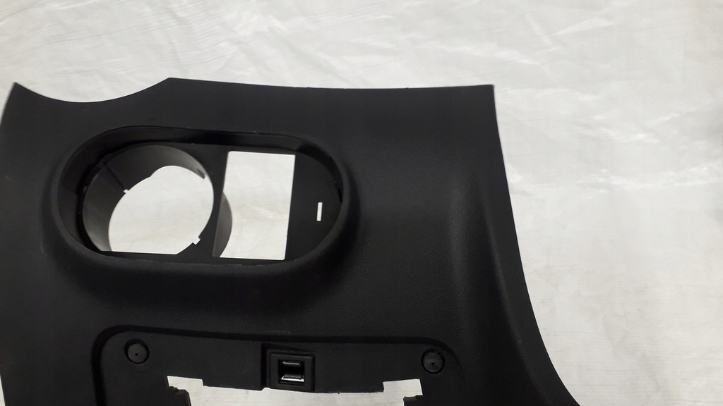 фото №8, Вітровик панель приладів приладова захист захист 6l1857289 seat ibiza 6l 02-08