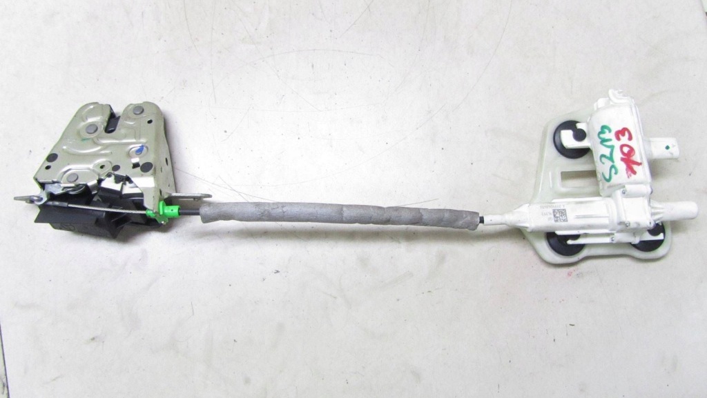 фото №1, Mercedes w205 замок кришки багажника a080105