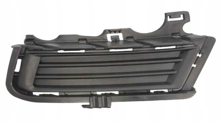 фото №1, Решётка радиатора решётка w бампер верхний vw golf vii 2012- l