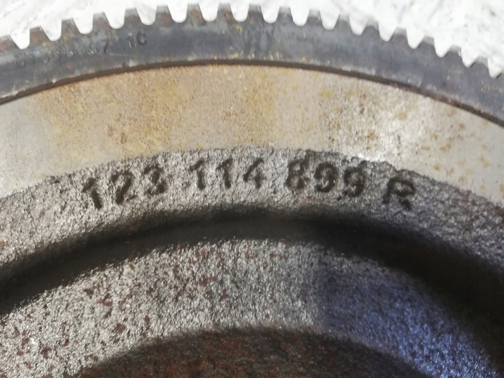 фото №14, Сцепление диск прижим clio v 1.0 tce 123114899r