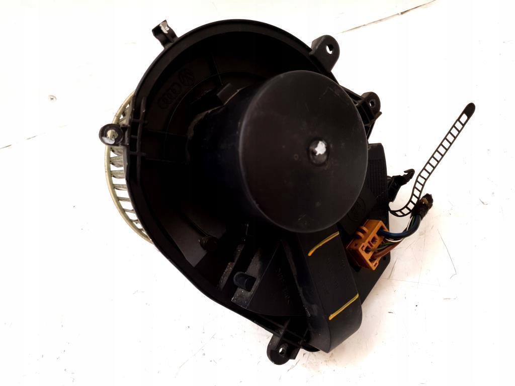 фото №4, Вентилятор обдув повітродувка vw passat b5