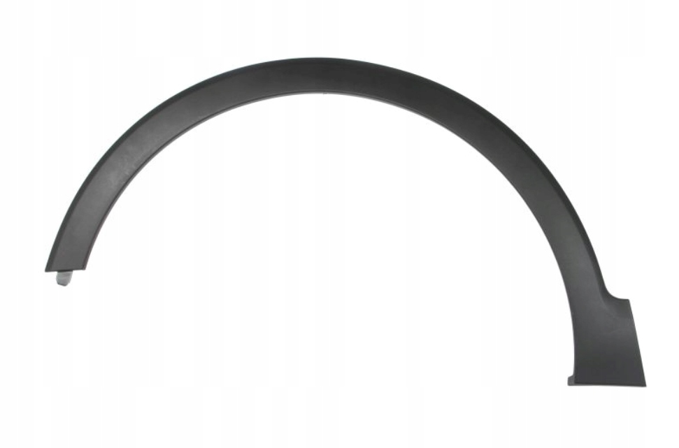 фото №1, Накладка молдинг крыла левая renault captur 13 -