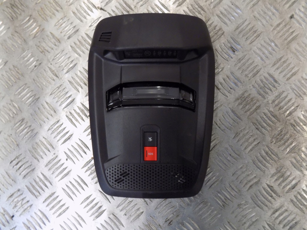 фото №1, Peugeot 2008 ii лампа потолочный