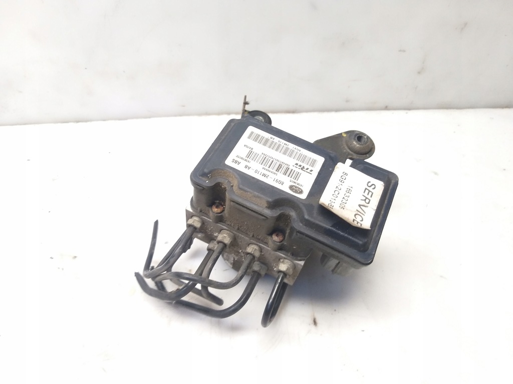 фото №1, Ford s-max galaxy mk3 насос abs 8g91-2m110-ab