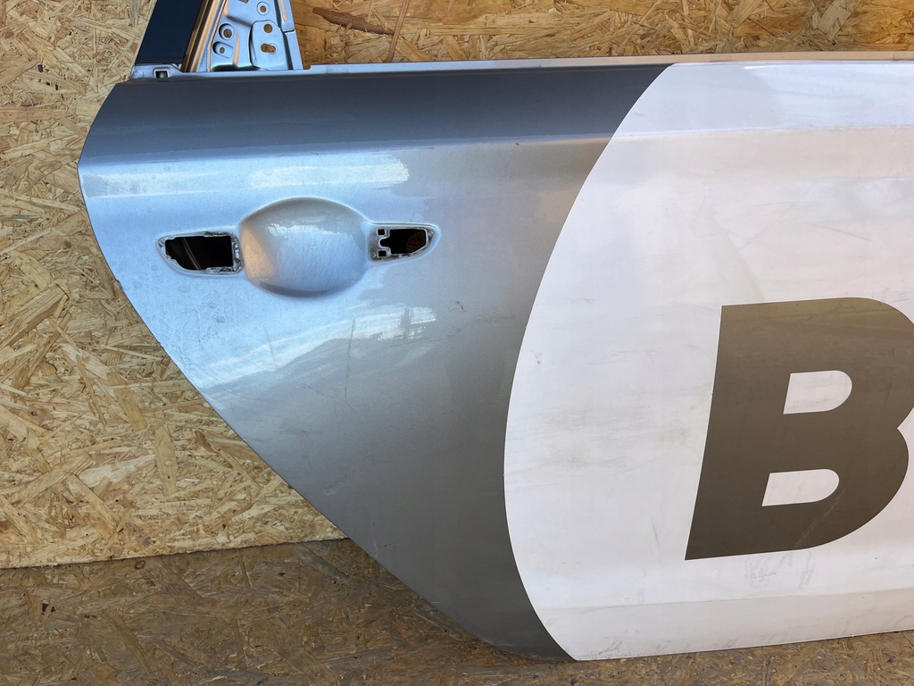 фото №14, Hyundai i30 i-30 iii 3 17- дверь задние задняя правое