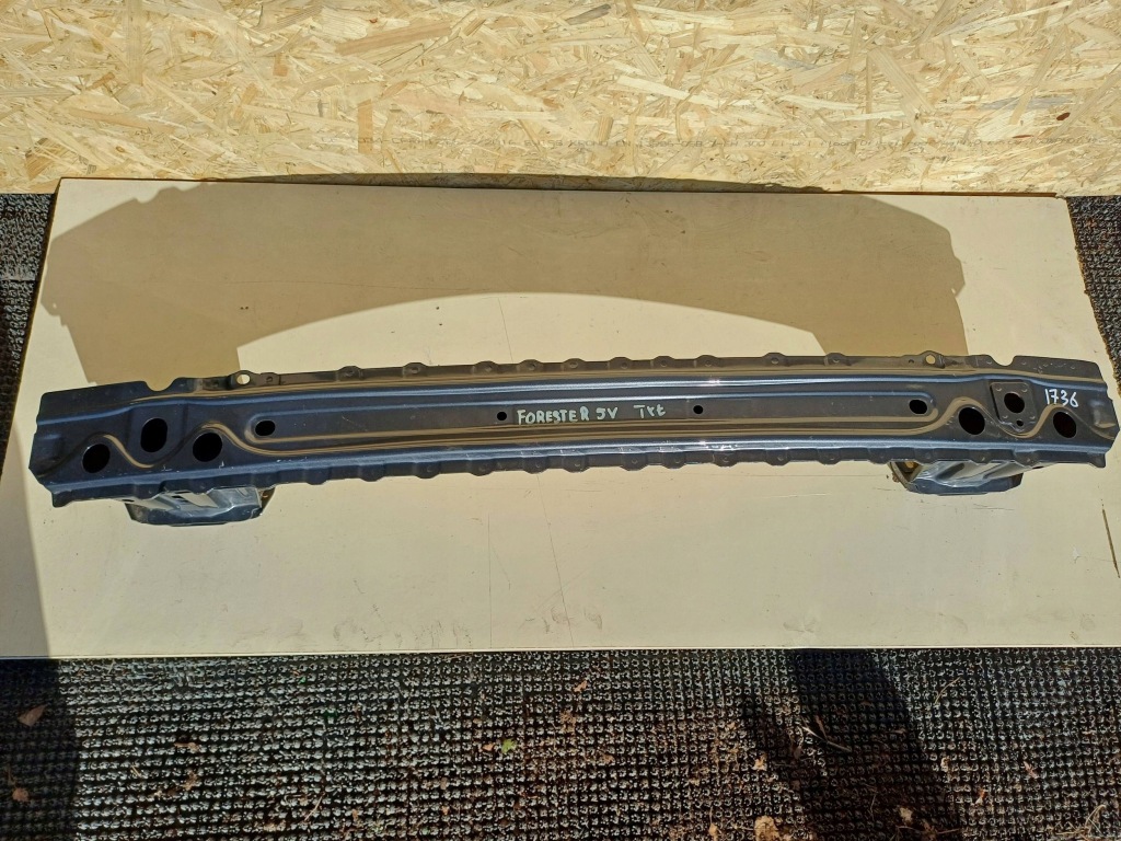 фото №1, Subaru forester v балка бампера задняя задний