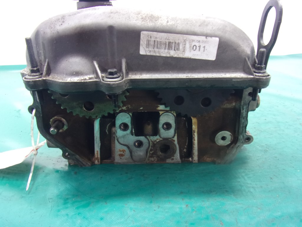 фото №4, Ford mondeo mk3 1.8 16v головка двигателя 1s7g6090as
