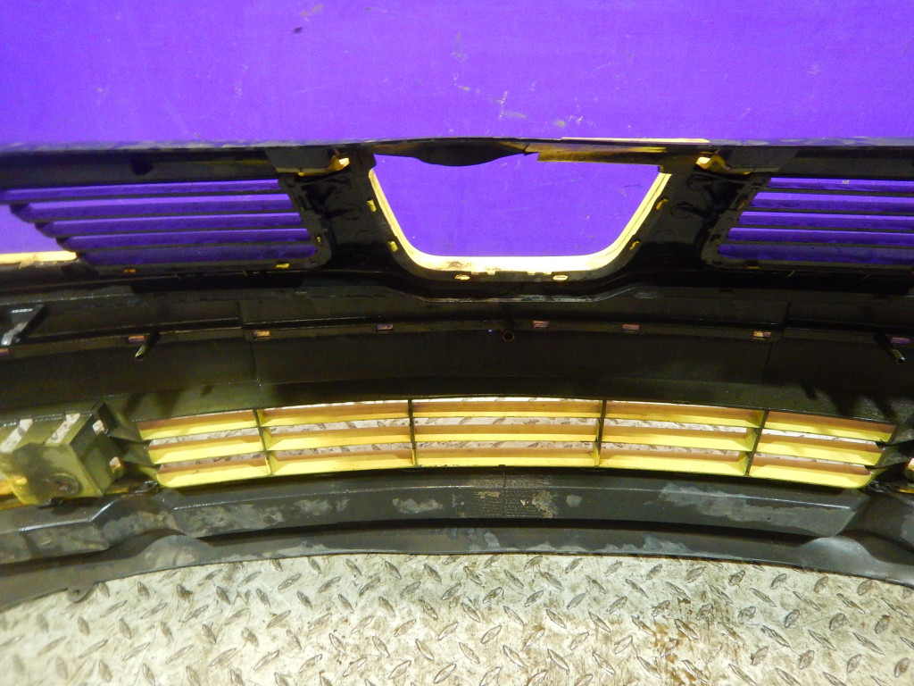 фото №12, Seat ibiza ii cordoba i 6k lift fl 99- бампер перед передній