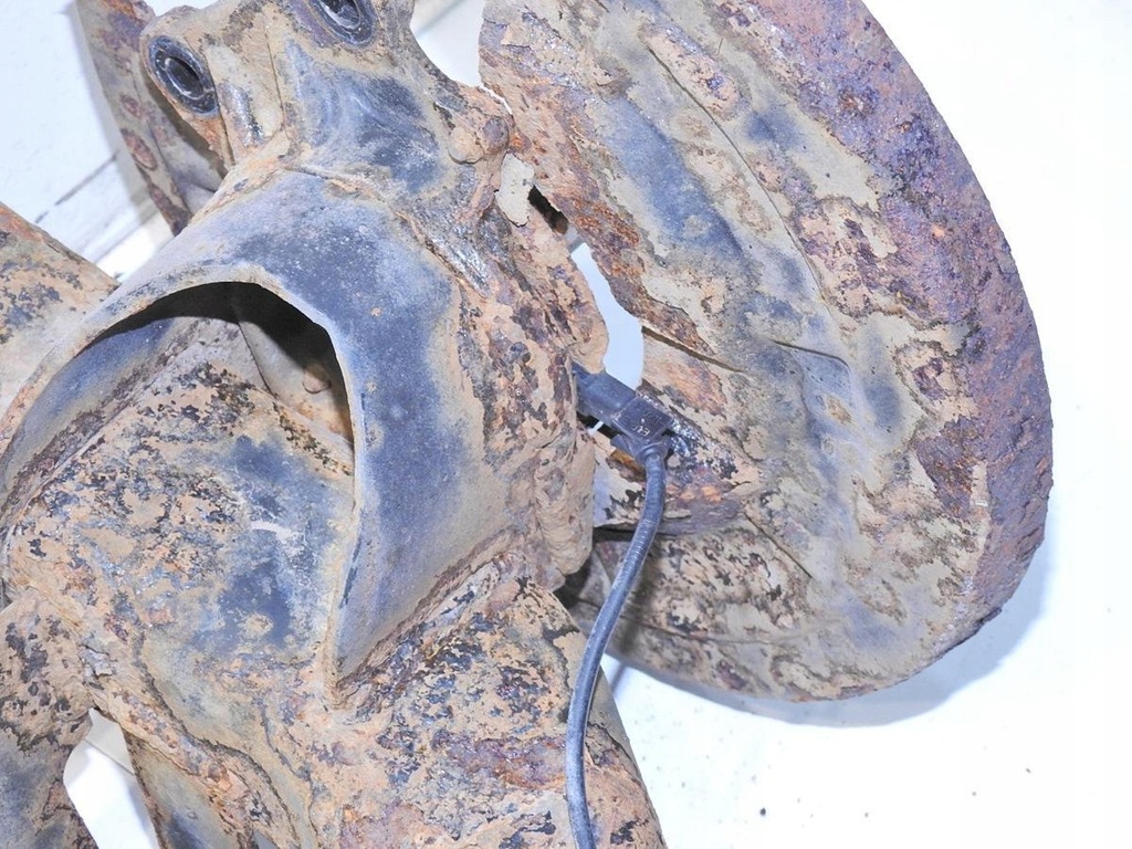 фото №7, Балка підвіска задня grand scenic ii