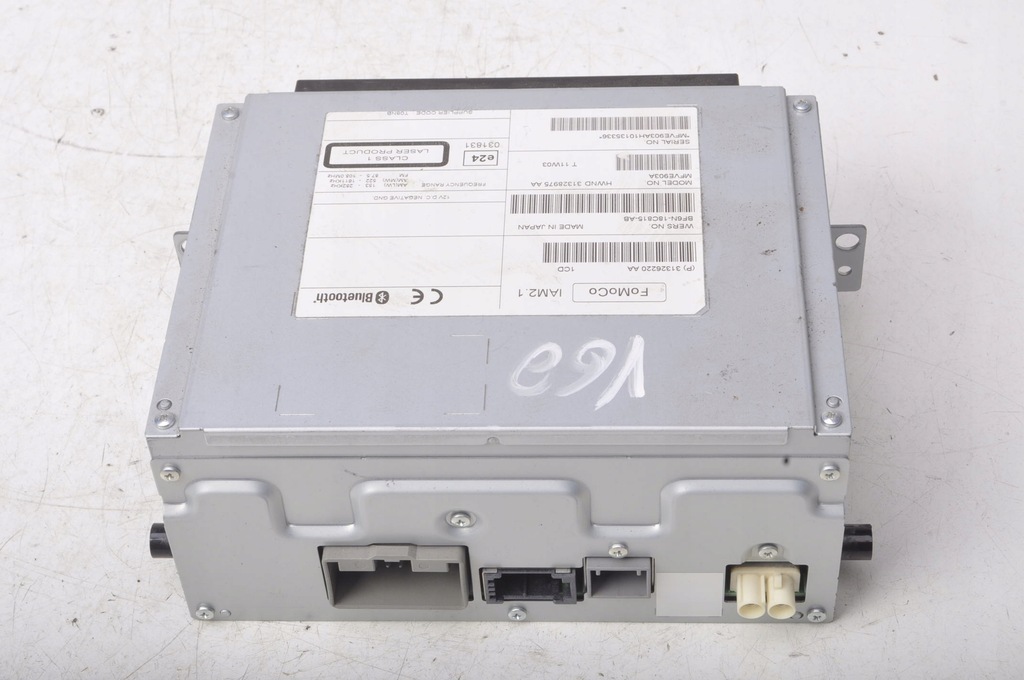 фото №6, Volvo s60 ii v60 радио 31326220