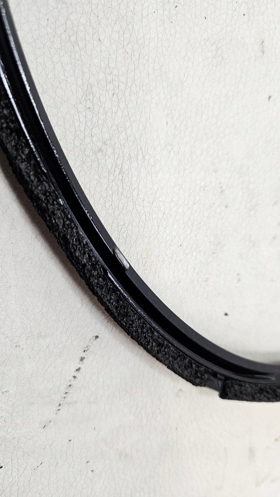 фото №3, Кільце рамка лампи лівий bentley continental black