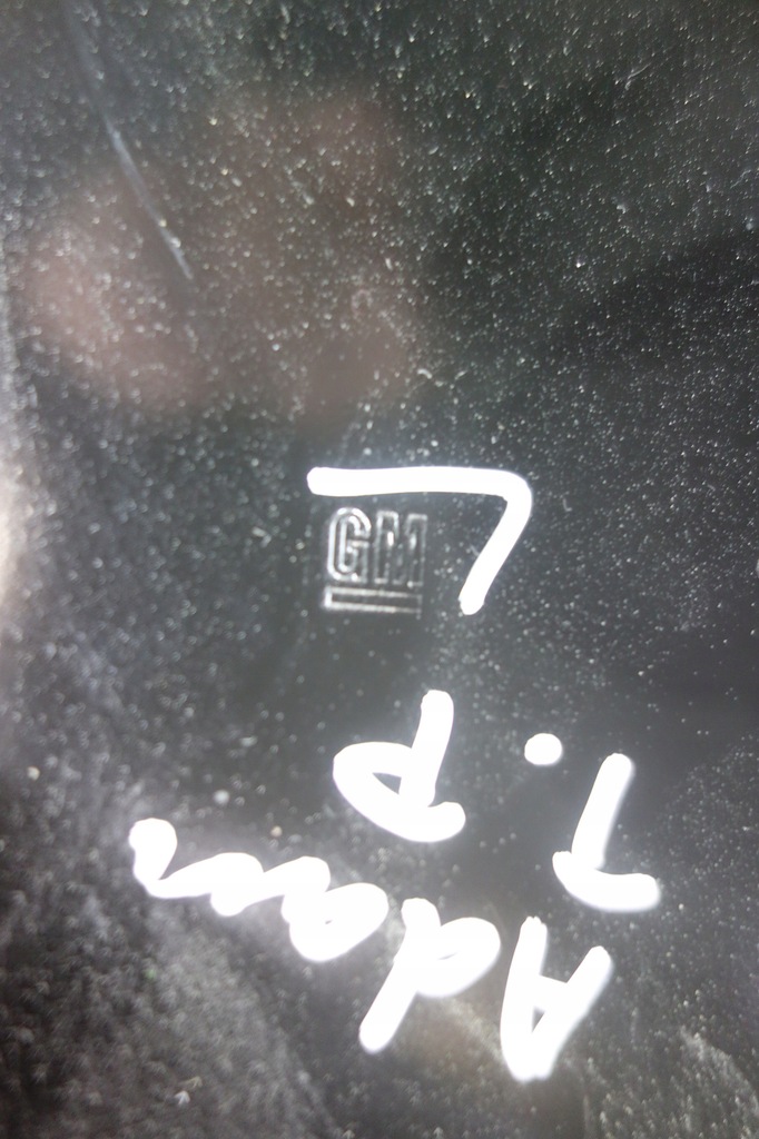 фото №4, Підкрилок задня правий opel adam