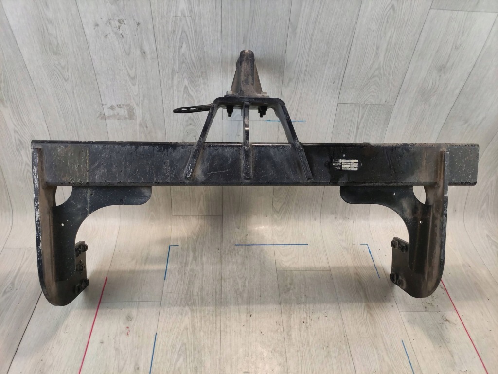 фото №8, Vw crafter ii 2 hak буксировочный 7c0803881h