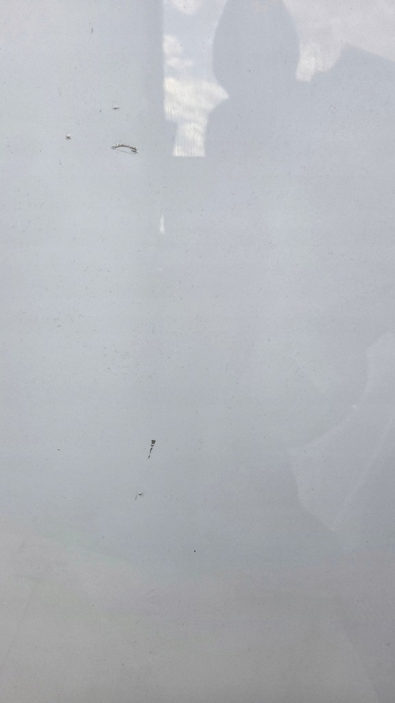 фото №10, Audi a6 c7 4g капот крышка двигателя белый комплектная перед запчасти 4g0010515