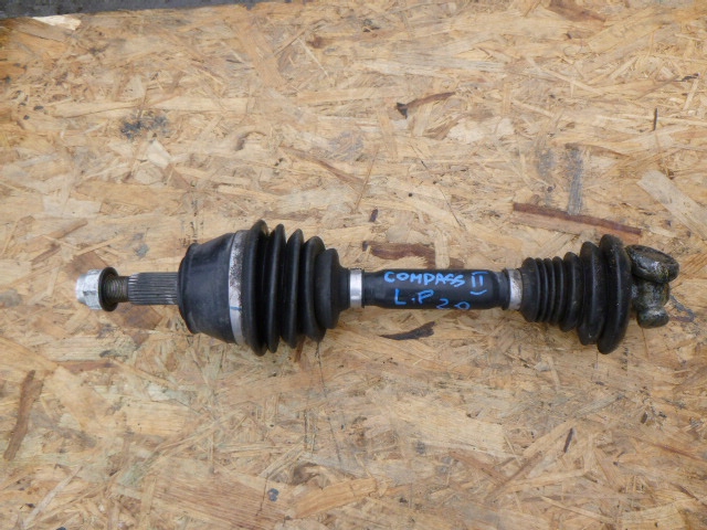 фото №1, Привідний вал ліва jeep compass ii 2.0 d