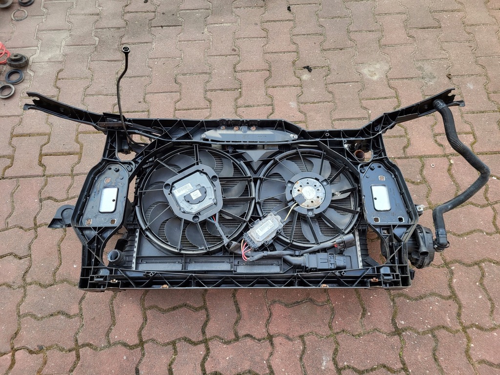 фото №6, Pas передній балка підсилювач радіатор audi a5 s5 rs5 4.2 fsi