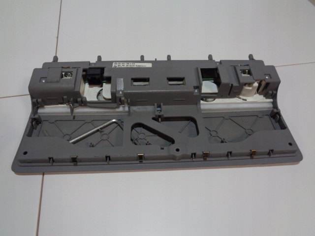 фото №14, Ліхтарі салонні vw phaeton 02-10 3d0947136a 3d0907135d