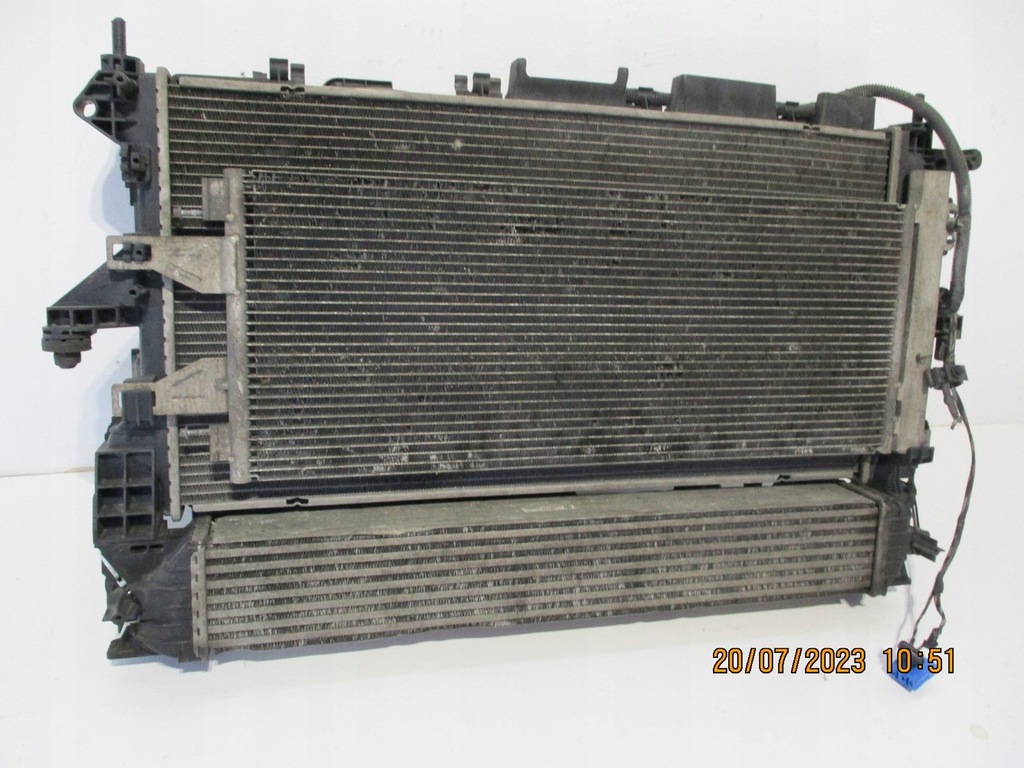 фото №4, Радіатор радіатор ducato boxer jumper 2,0m-jet