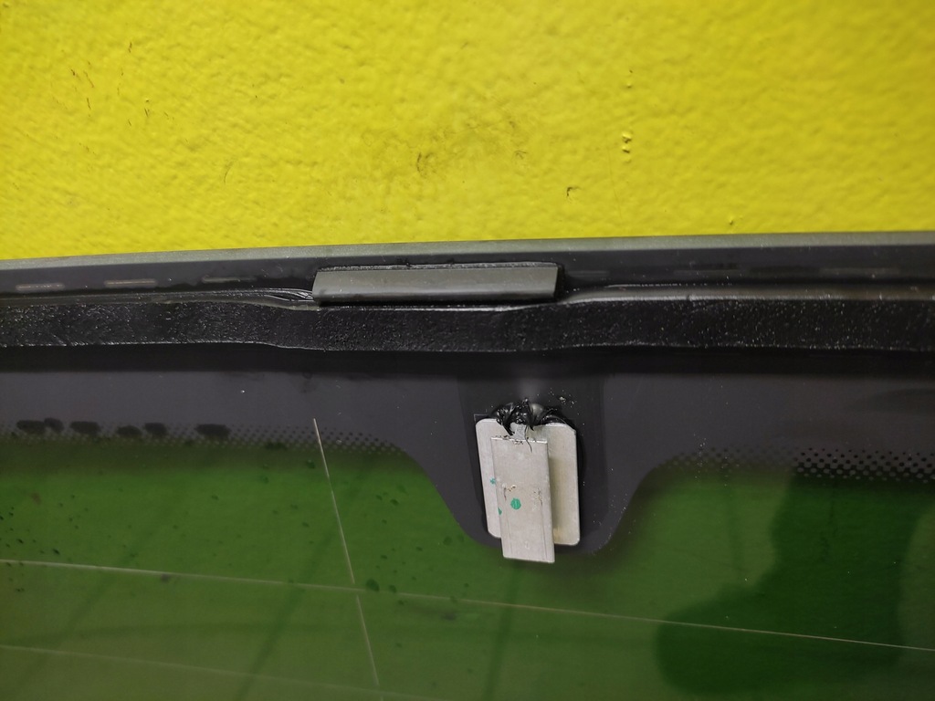 фото №6, Vw passat cc стекло задняя