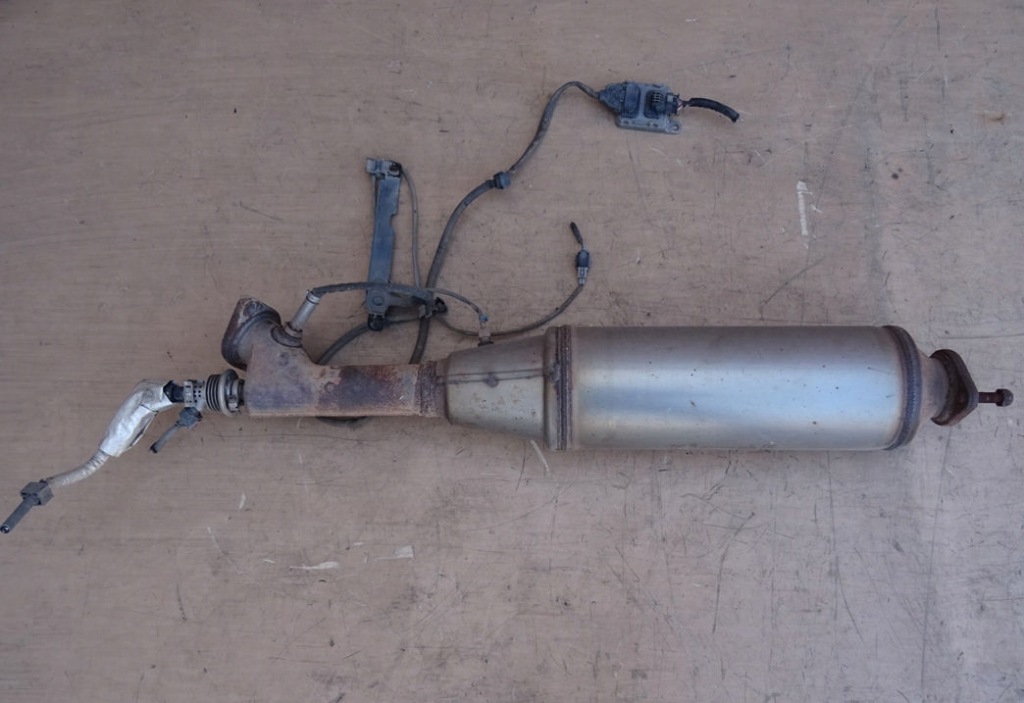 фото №1, Kia sportage iv fl dpf катализатор инжектор adblue