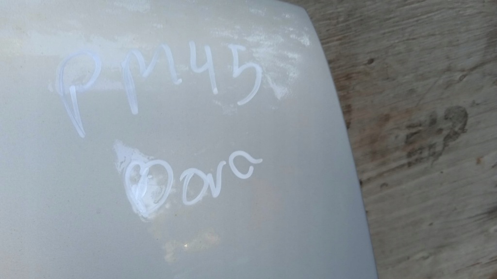 фото №16, Vw bora капот la7w