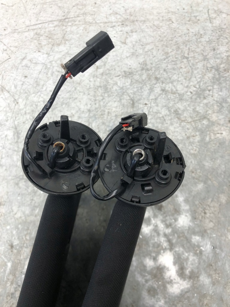 фото №5, Козырёк козырёк левый правый grand cherokee wk2