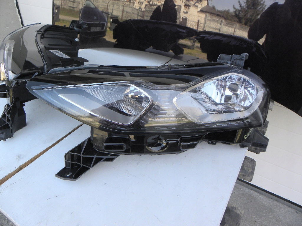 фото №3, Citroen ds-3 капот, лампы передние 2019 rok