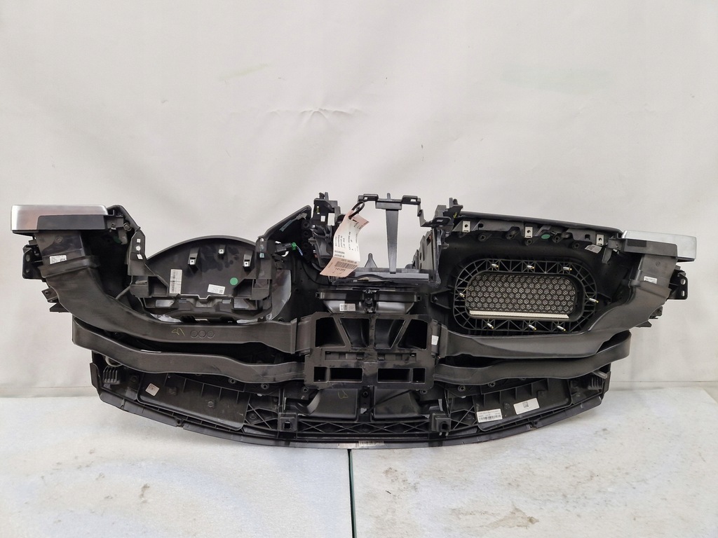 фото №6, Jaguar xe панель приладів панель приладів консоль подушки безпеки оригінал