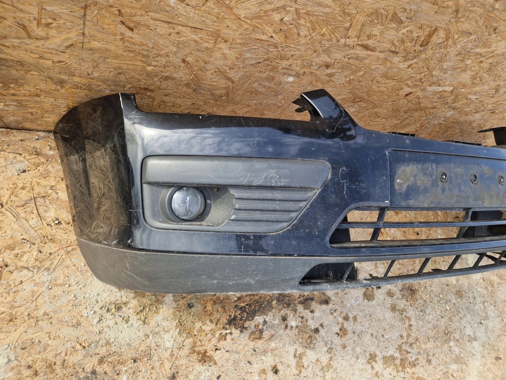 Бампер перед передний ford focus mk2 Доставка