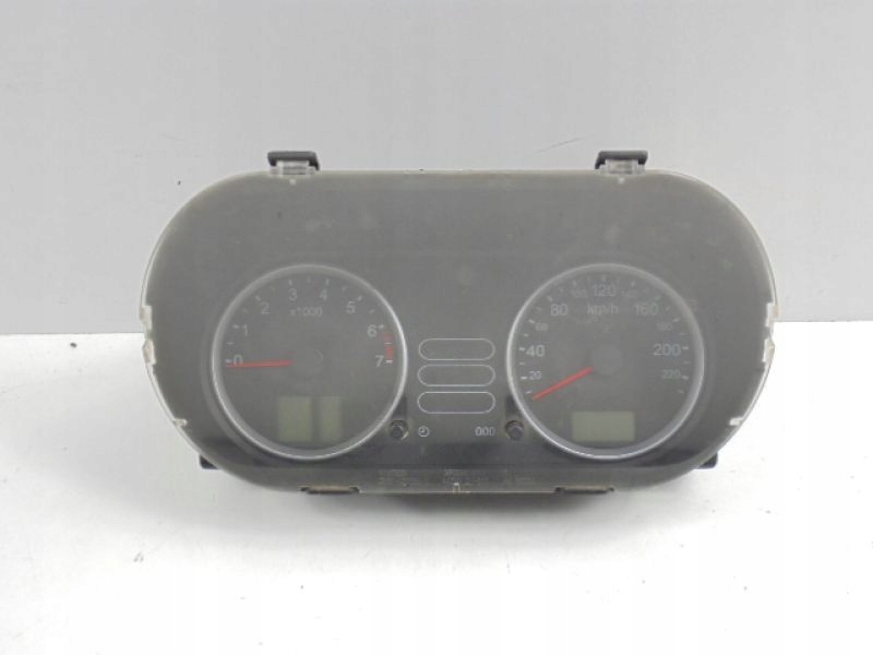 фото №7, Ford fusion лічильник прилади 1.4b 4s6f10849ec