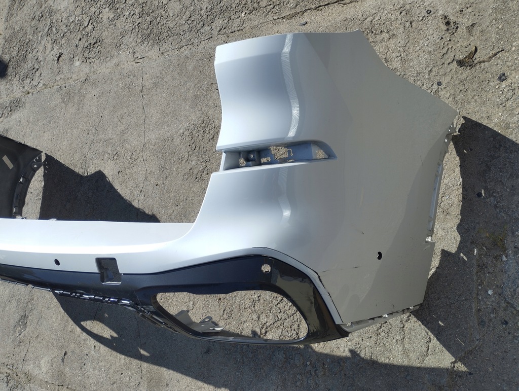 фото №10, Бампер задняя bmw x5 g05 m-pakiet