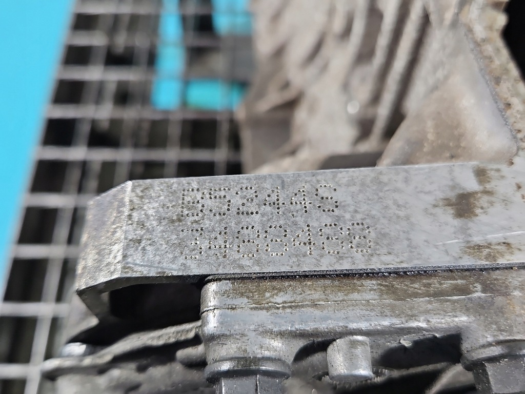 фото №11, Блок двигуна volvo v50 s40 ii 2.4b 20v b5244