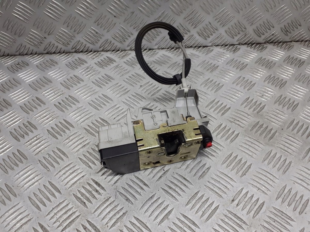 фото №4, Замок двері лівий задня задній peugeot 307 sw