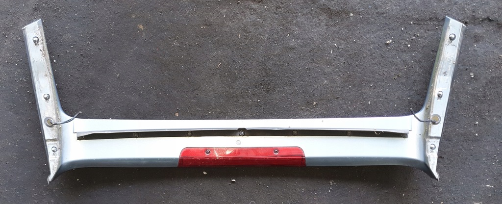 фото №3, Спойлер крышки alfa romeo 156 kombi 693