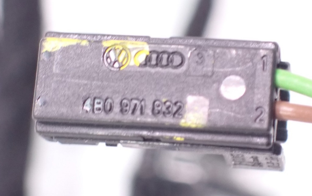 фото №10, Жгут дверь освещение 4e0971036d audi a8 s8 d3