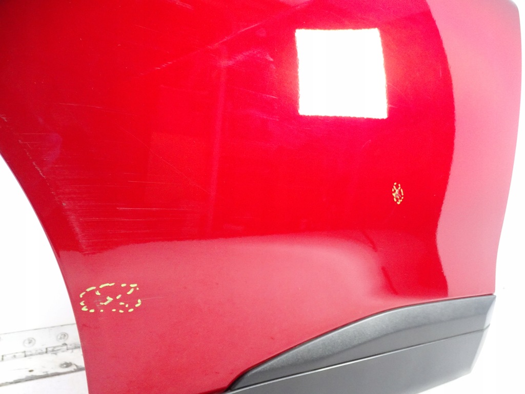 фото №6, Дверь задняя задние правое peugeot 2008 ii