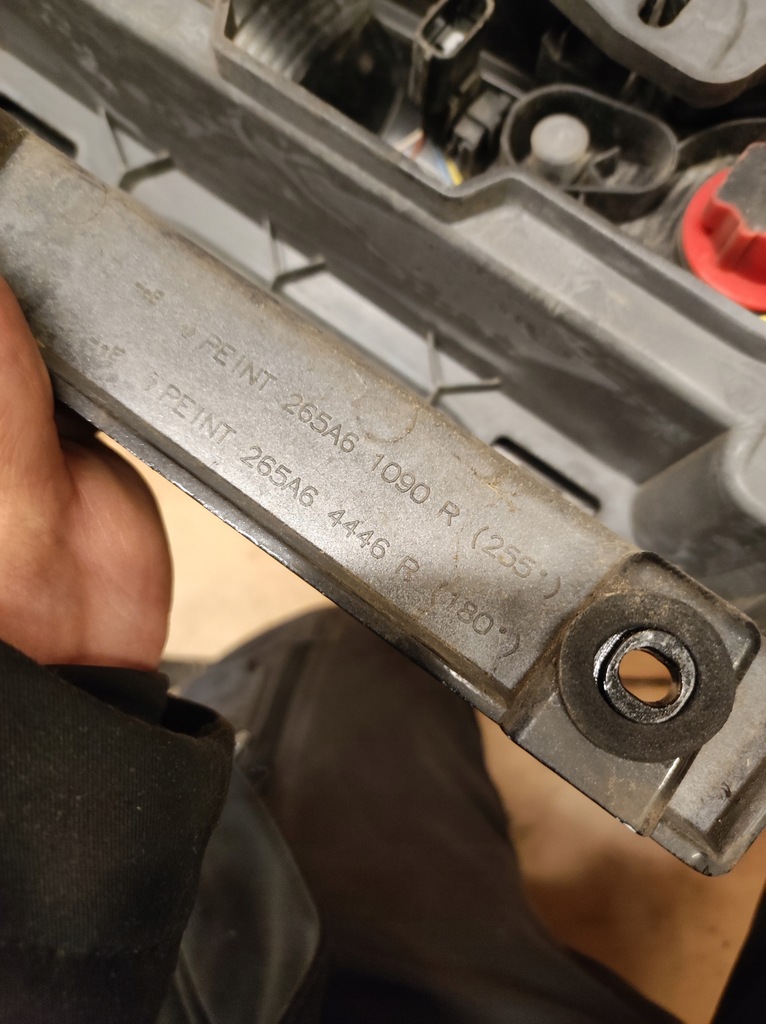 фото №12, Лампа левая задняя задняя vivaro b trafic iii 3