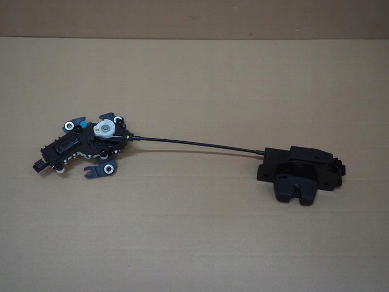 фото №1, Замок кришки peugeot 3008 ii 508 ii grandland x 9687148480