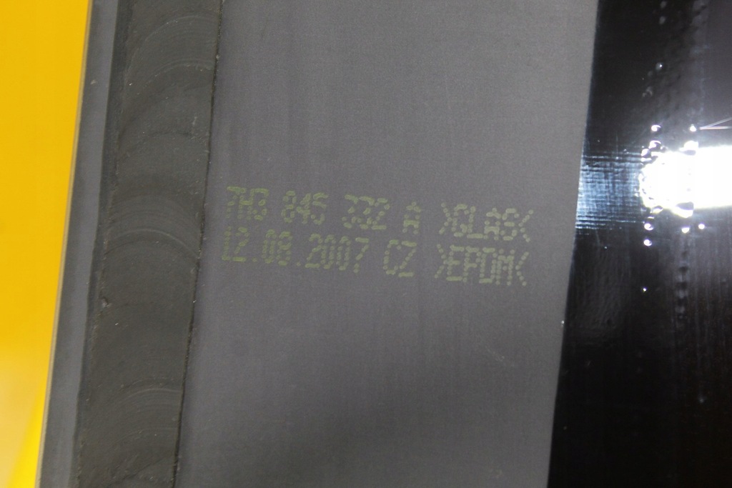 фото №7, Стекло дверь правый bok long vw transporter t5 7h3845332a