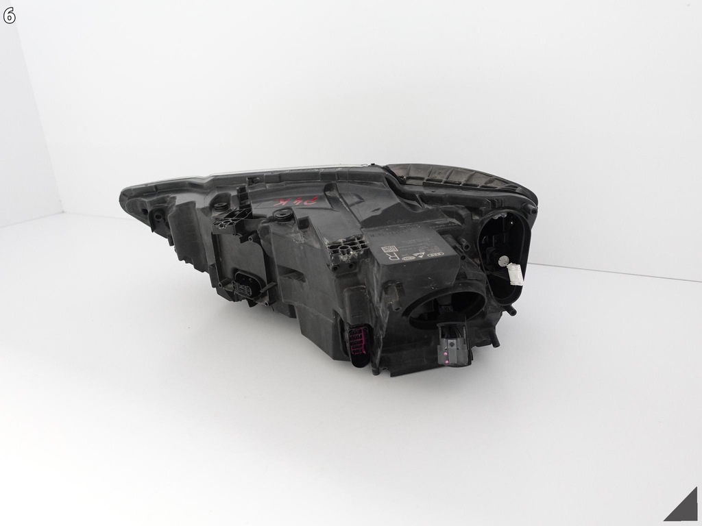 фото №7, Audi s8 a8 4n0 d5 17-21 matrix full led лампа r