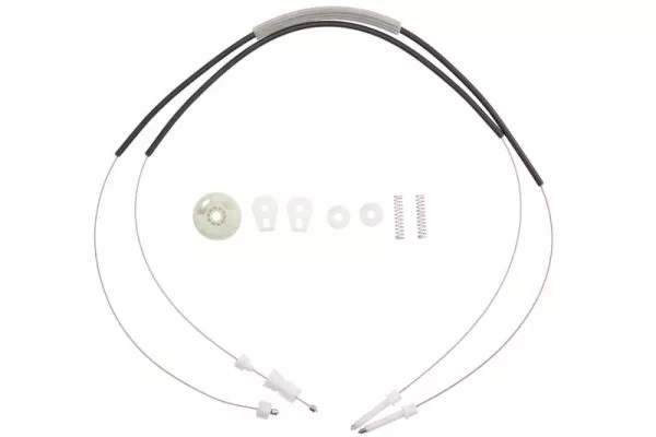 фото №1, Набір ремонтний підйомника скло задня p