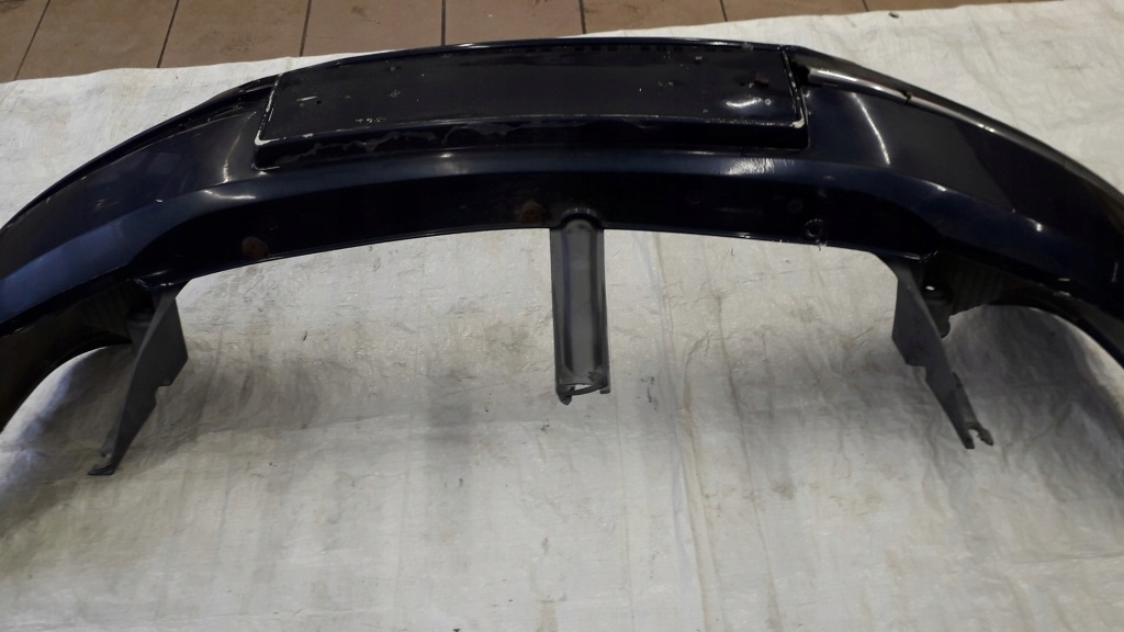 фото №11, Бампер перед передній skoda superb колір 9460