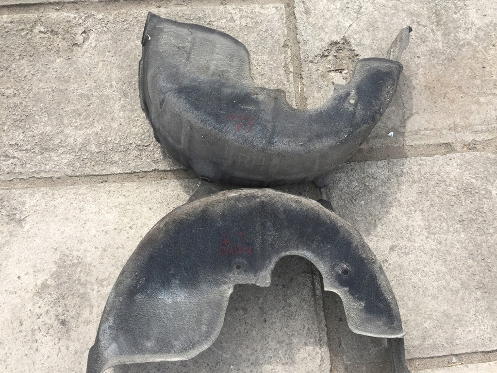 фото №2, Mini cooper r56 подкрылок задняя левая