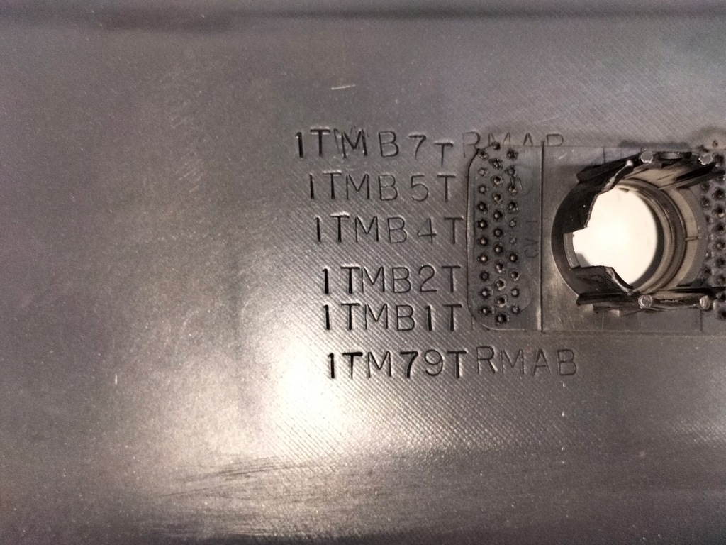 фото №12, Бампер задній задня fiat freemont dodge journey lift 11-