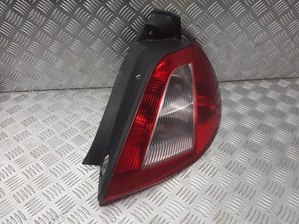 фото №1, Лампа правий задня renault megane ii 1.6
