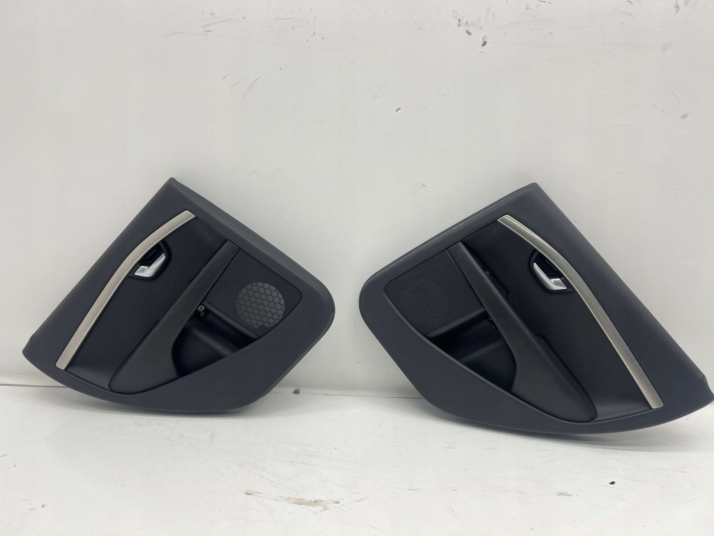 фото №10, Volvo xc70 ii v70 iii 07-16 сиденья комплект заднее сиденье обшивки сиденье обивка