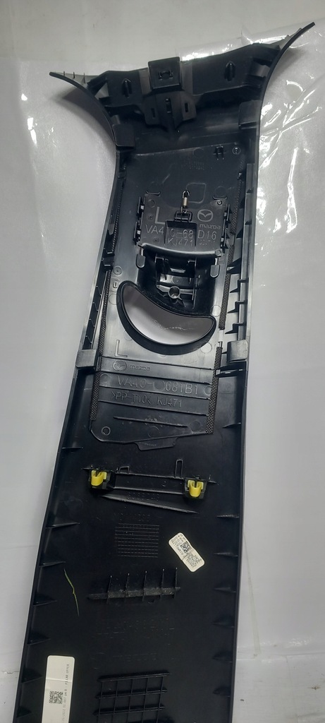 фото №10, Mazda cx50 23- захист стійка usa